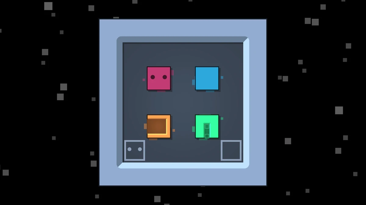 Patrick's Parabox：公式掲載の紹介画像2