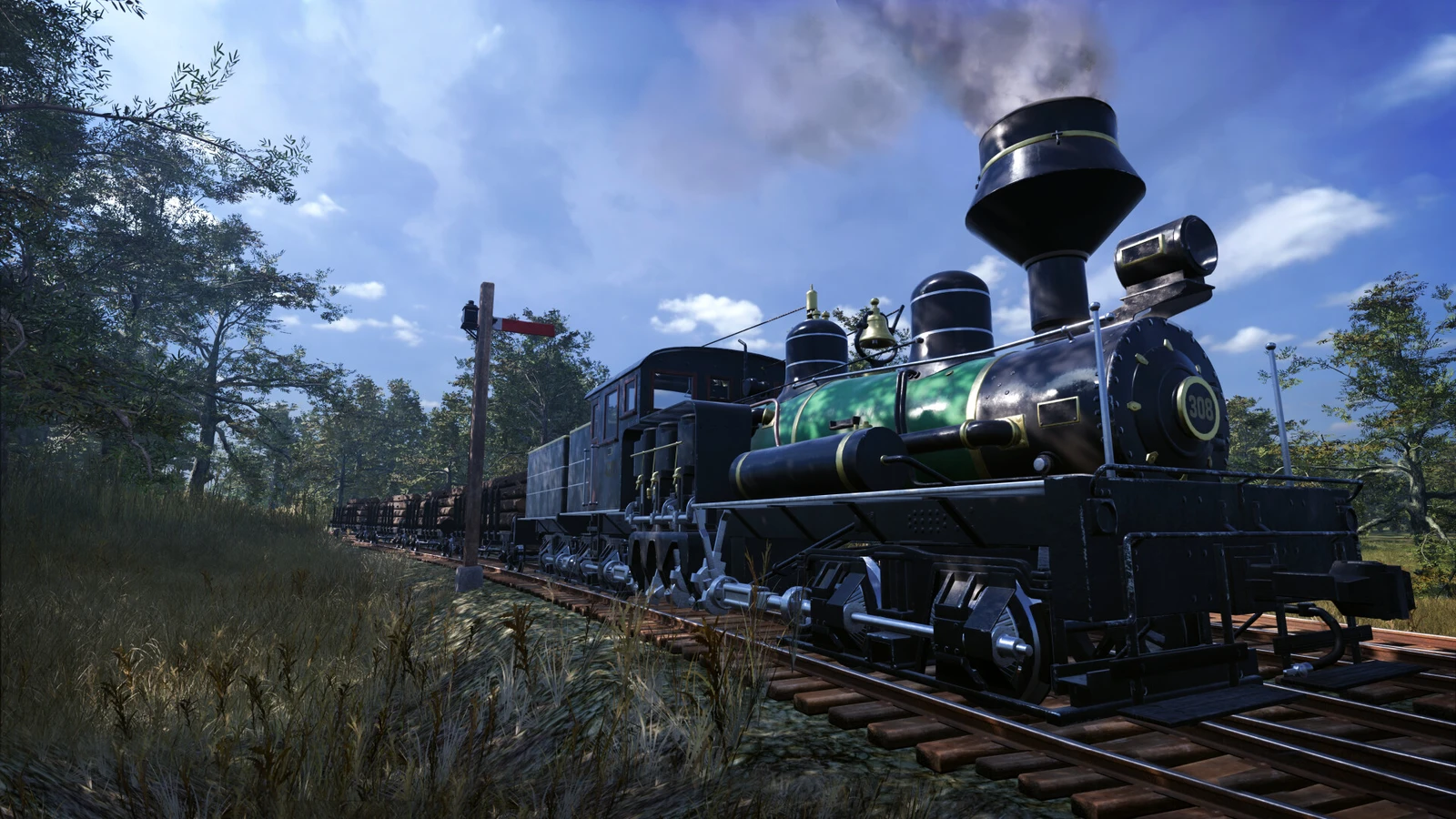 Railway Empire 2：公式掲載の紹介画像