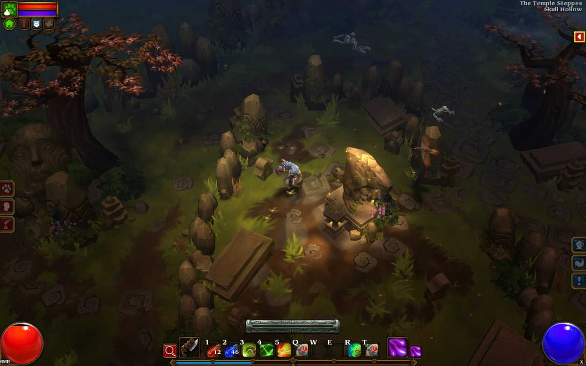 Torchlight II：公式掲載の紹介画像1