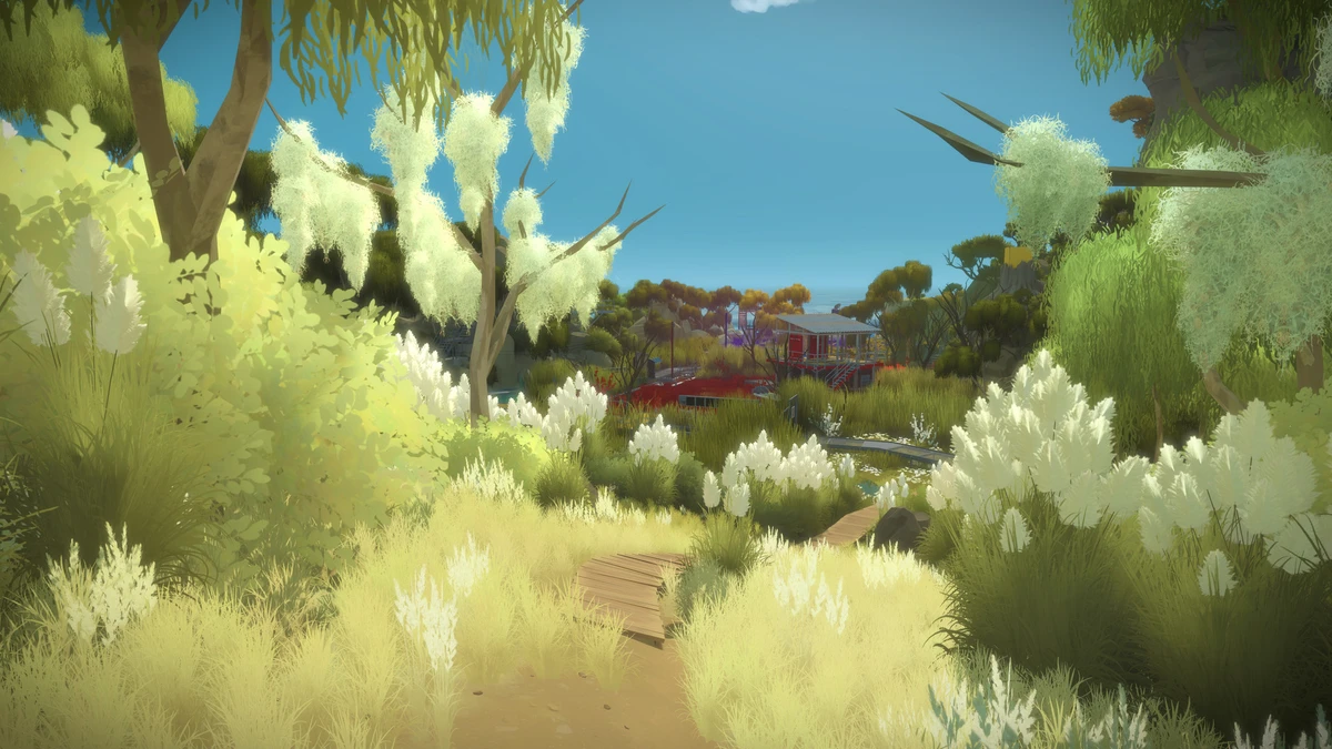 The Witness：公式掲載の紹介画像2