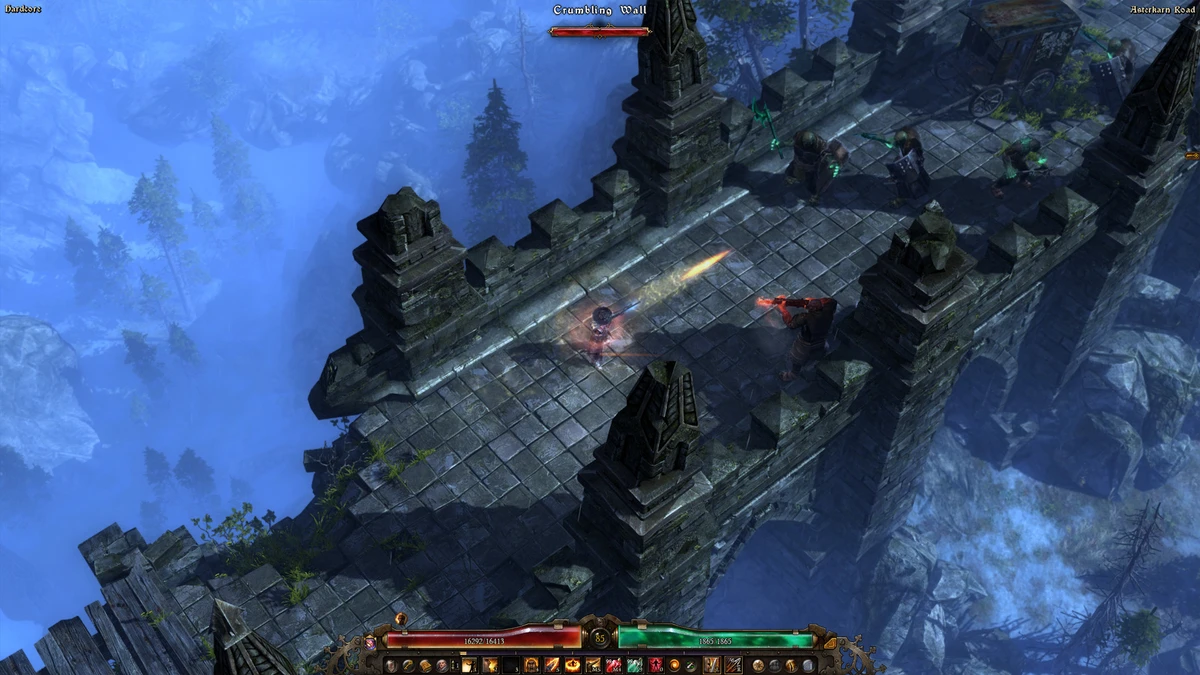 Grim Dawn：公式掲載の紹介画像2