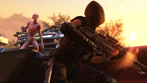 XCOM® 2：公式掲載の紹介画像