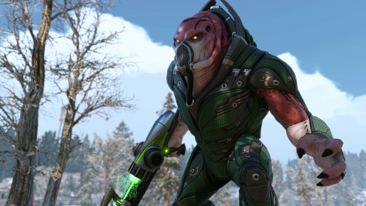 XCOM® 2：公式掲載の紹介画像2
