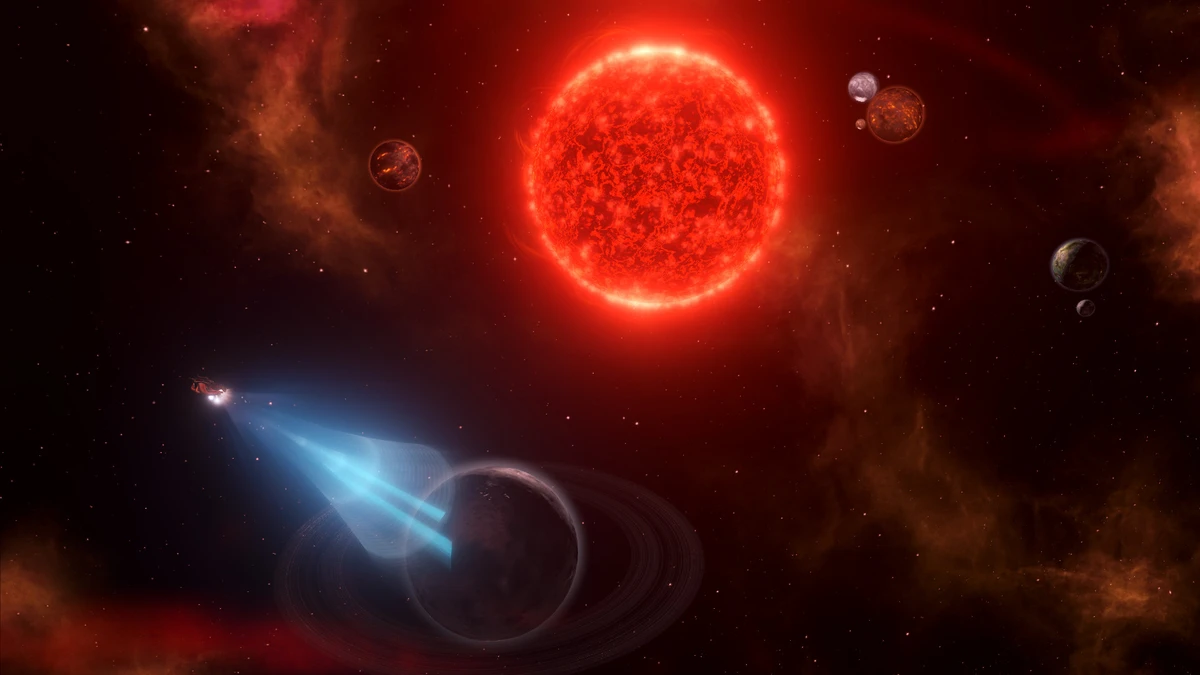 Stellaris：公式掲載の紹介画像2
