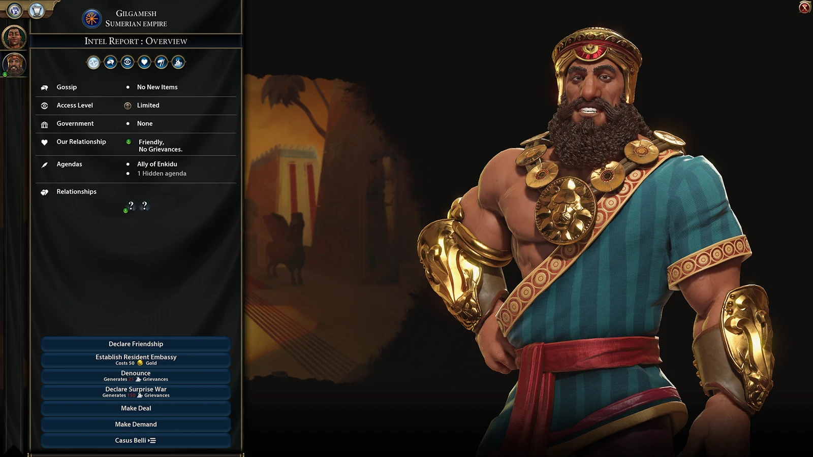 Sid Meier’s Civilization® VI：公式掲載の紹介画像