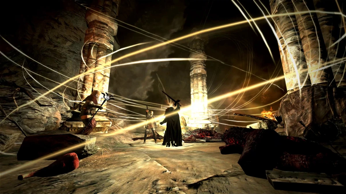 Dragon's Dogma: Dark Arisen：公式掲載の紹介画像2