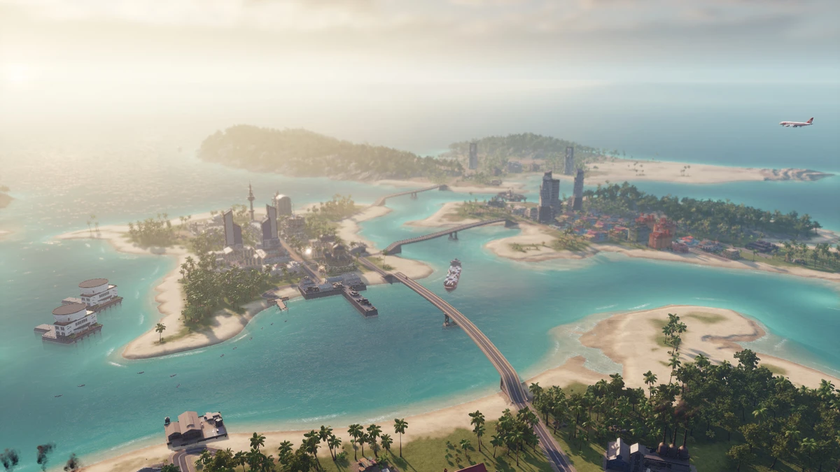 Tropico 6：公式掲載の紹介画像2