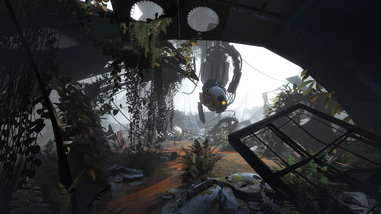 Portal 2：公式掲載の紹介画像