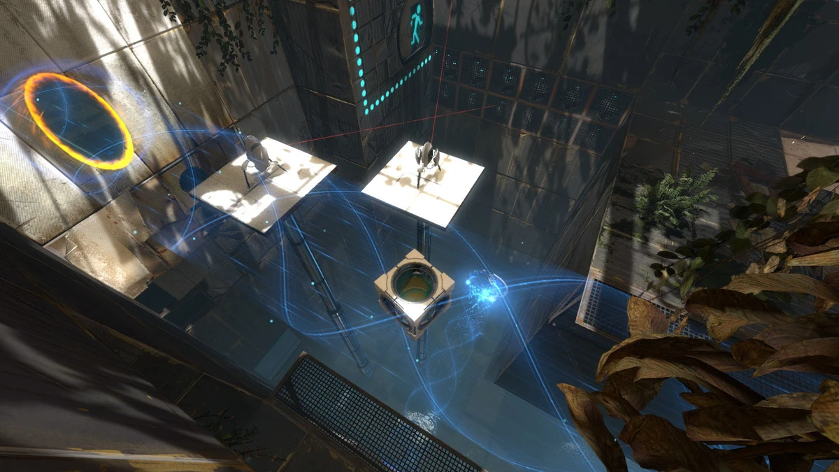 Portal 2：公式掲載の紹介画像2