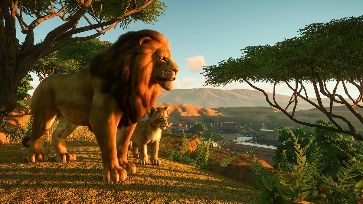 プラネット ズー：公式掲載の紹介画像1