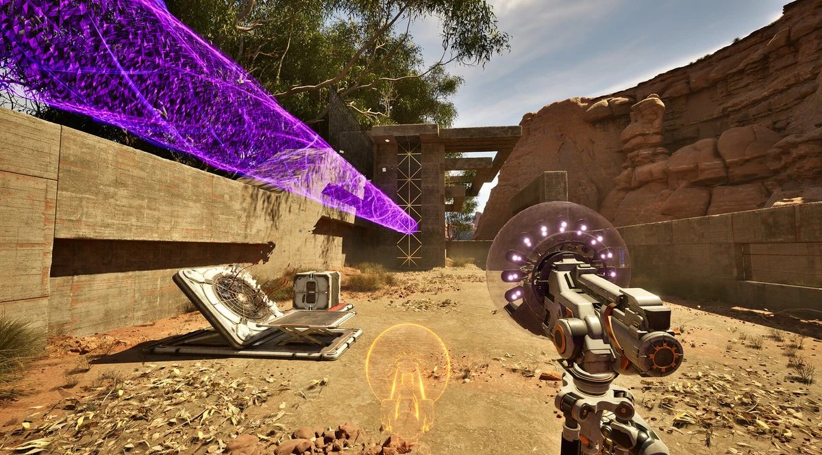 The Talos Principle 2：公式掲載の紹介画像2