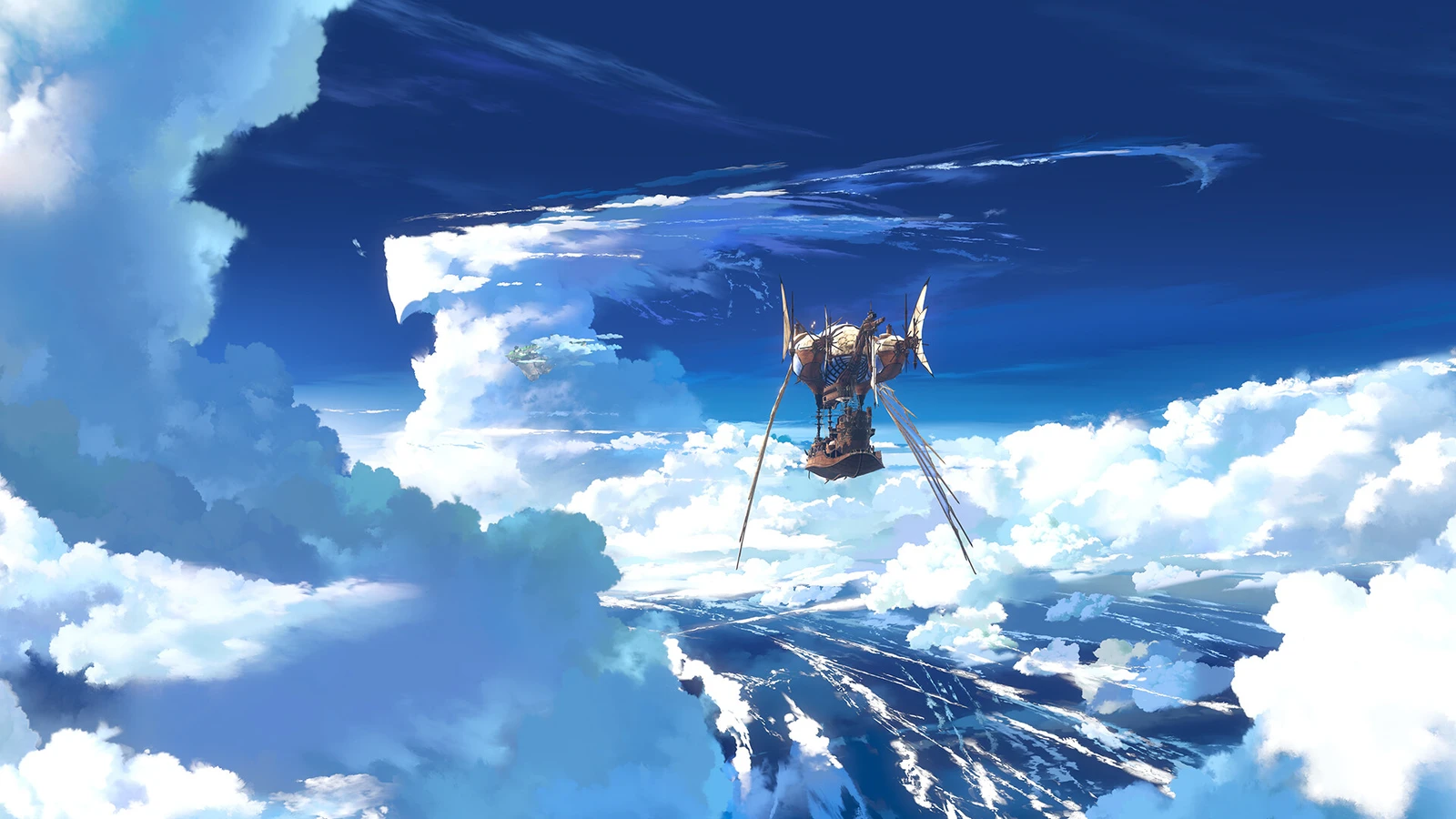 GRANBLUE FANTASY: Relink：公式掲載の紹介画像