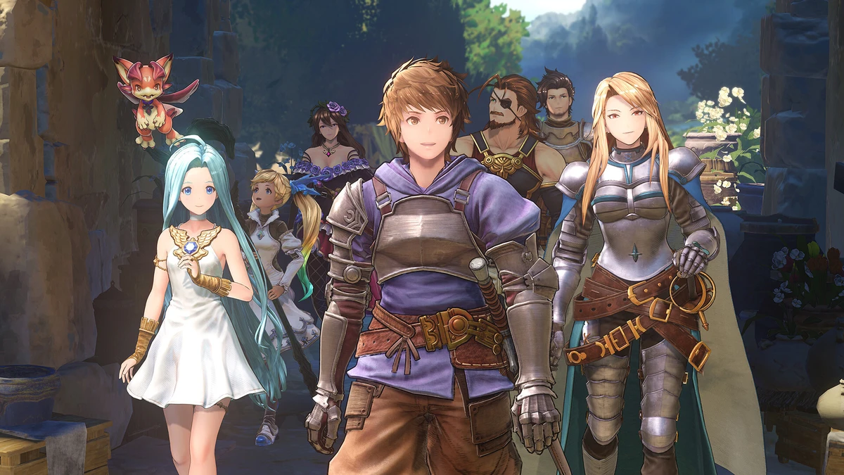 GRANBLUE FANTASY: Relink：公式掲載の紹介画像2