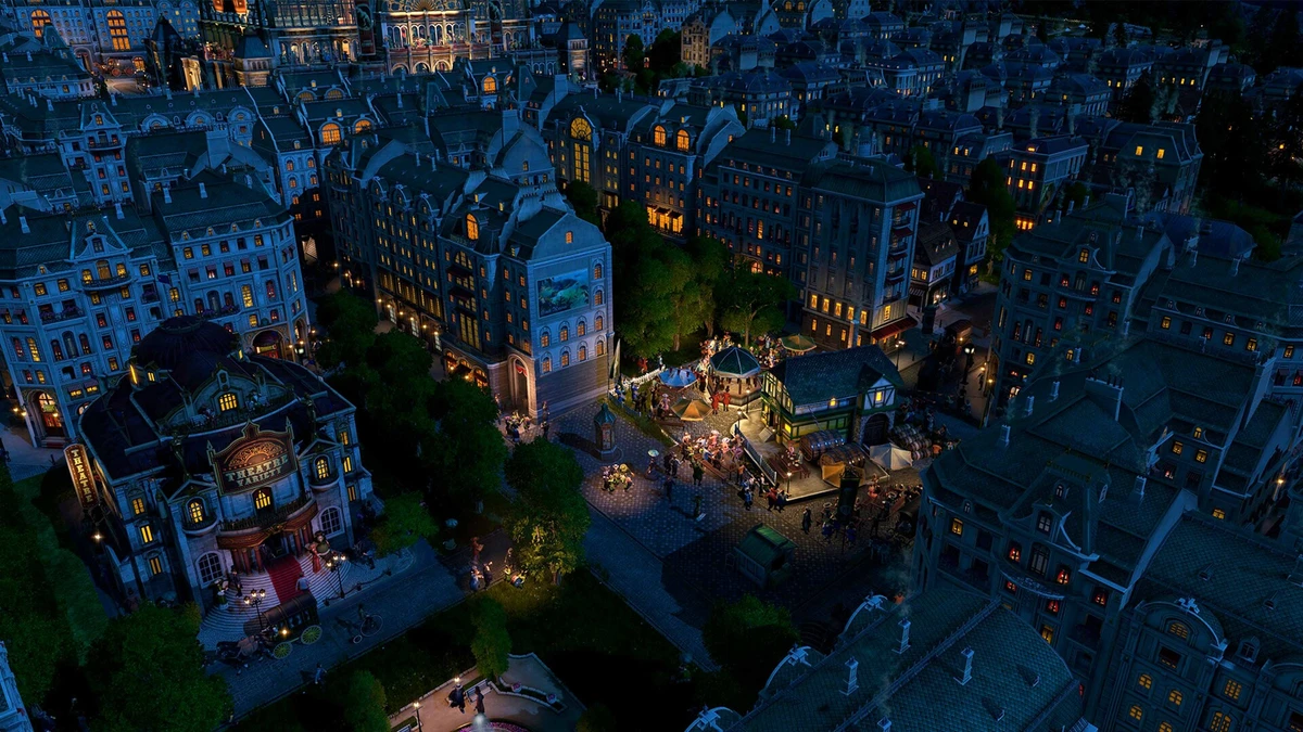 Anno 1800：公式掲載の紹介画像2