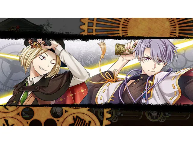 文豪とアルケミスト：公式掲載の紹介画像1