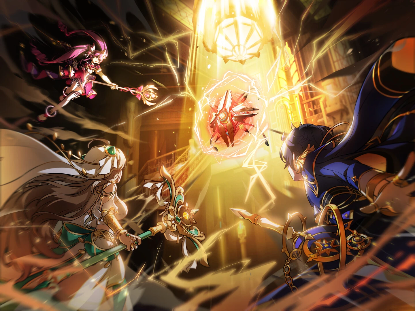 エルソード (ELSWORD)：公式掲載の紹介画像