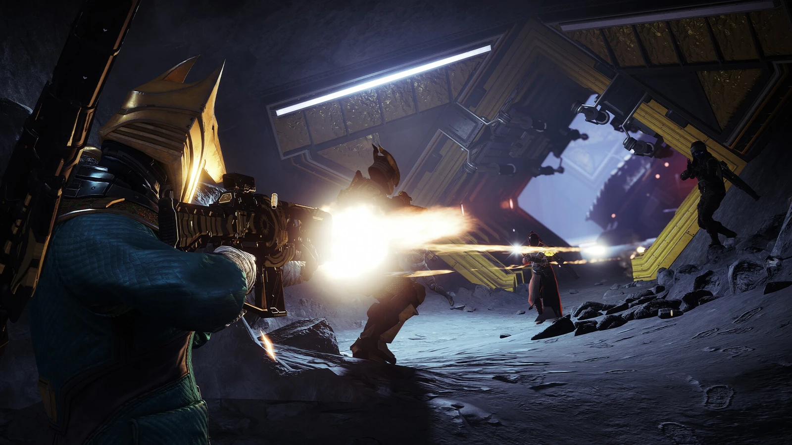 Destiny 2：公式掲載の紹介画像