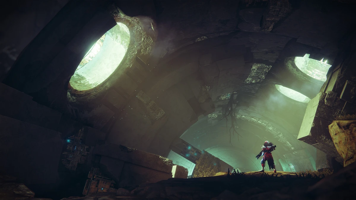 Destiny 2：公式掲載の紹介画像1