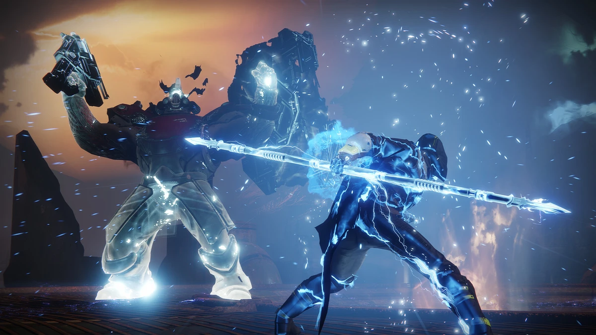 Destiny 2：公式掲載の紹介画像2