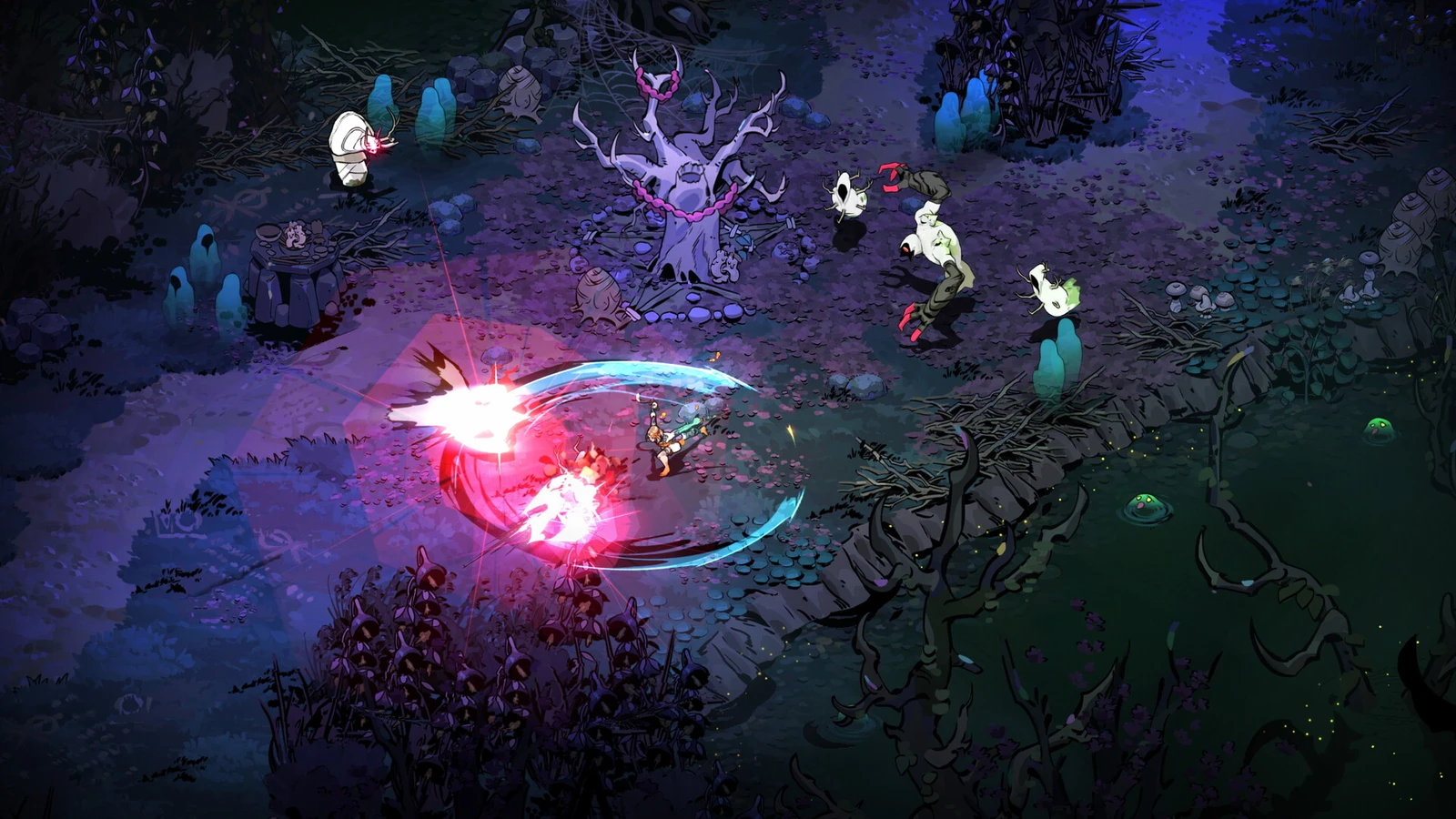 Hades II：公式掲載の紹介画像
