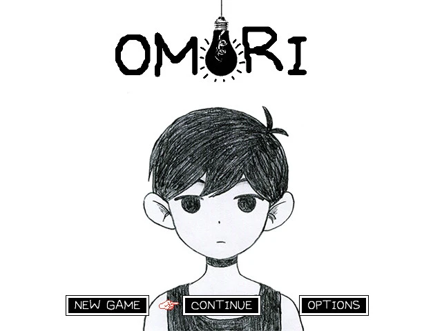 OMORI：公式掲載の紹介画像
