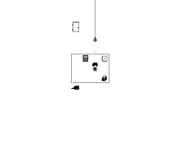 OMORI：公式掲載の紹介画像1
