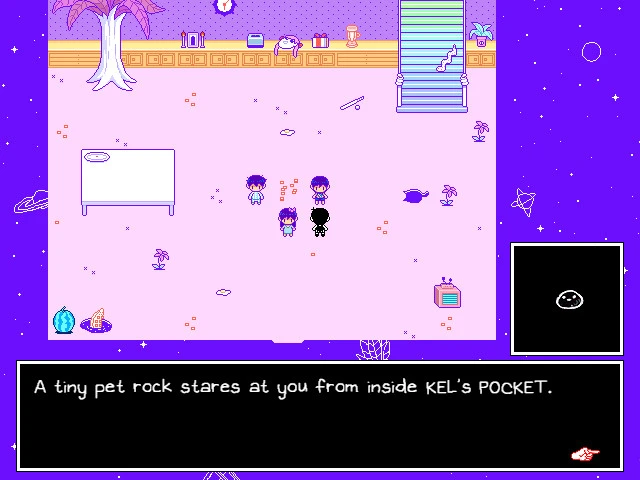 OMORI：公式掲載の紹介画像2