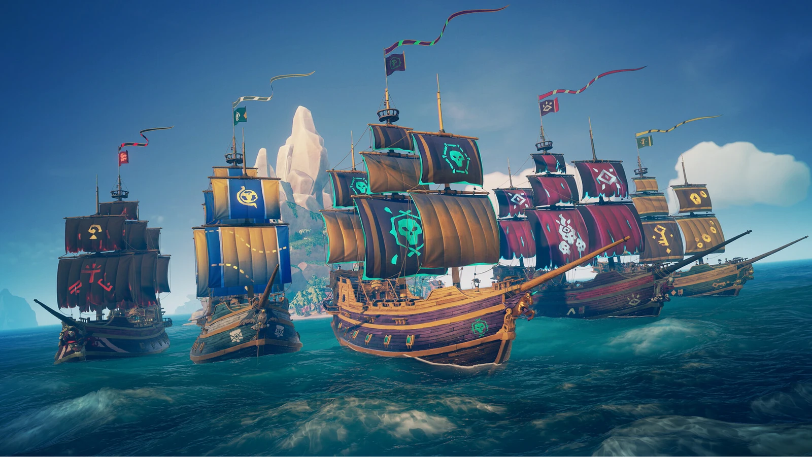 Sea of Thieves: 2026 Edition：公式掲載の紹介画像