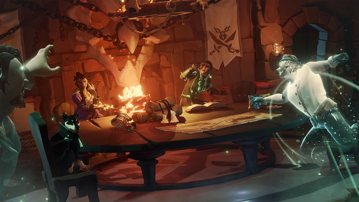 Sea of Thieves: 2026 Edition：公式掲載の紹介画像1