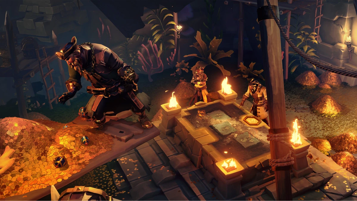 Sea of Thieves: 2026 Edition：公式掲載の紹介画像2