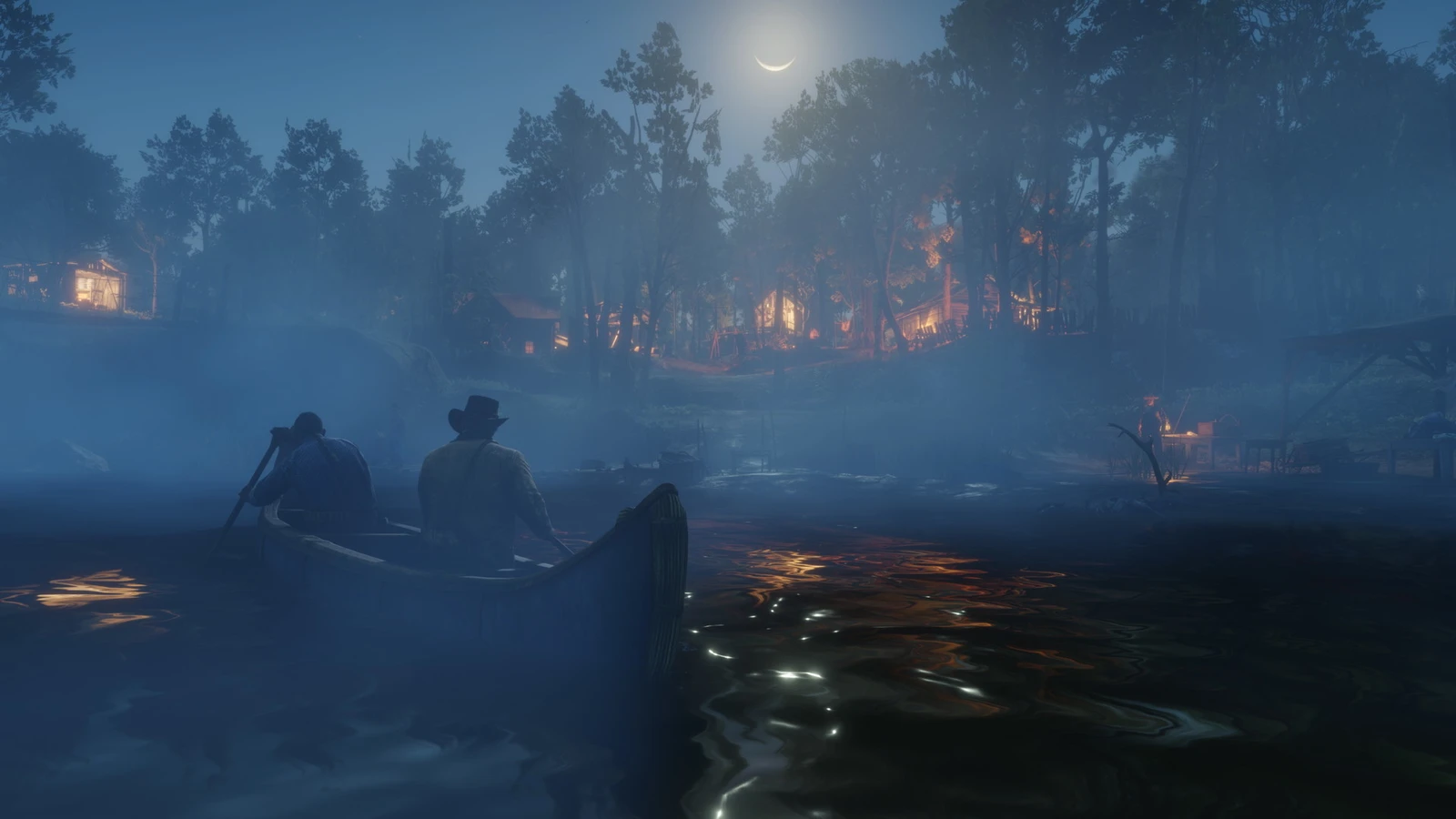 Red Dead Redemption 2：公式掲載の紹介画像