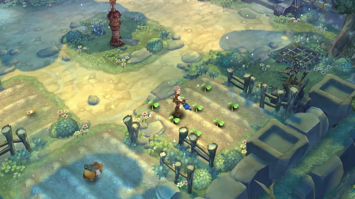 Tree of Savior (Japanese Ver.)：公式掲載の紹介画像1