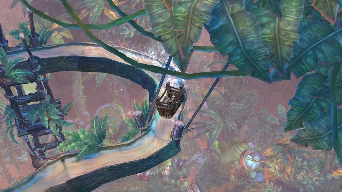 Tree of Savior (Japanese Ver.)：公式掲載の紹介画像2