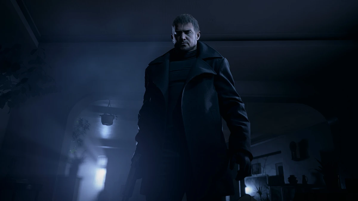 BIOHAZARD VILLAGE：公式掲載の紹介画像2
