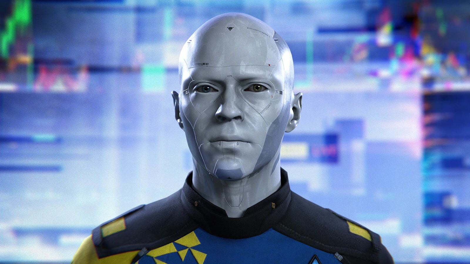 Detroit: Become Human：公式掲載の紹介画像