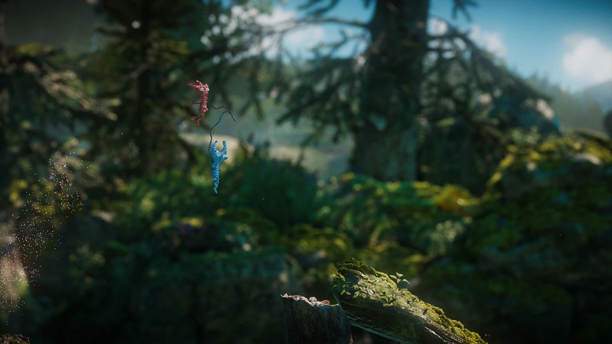Unravel Two：公式掲載の紹介画像1