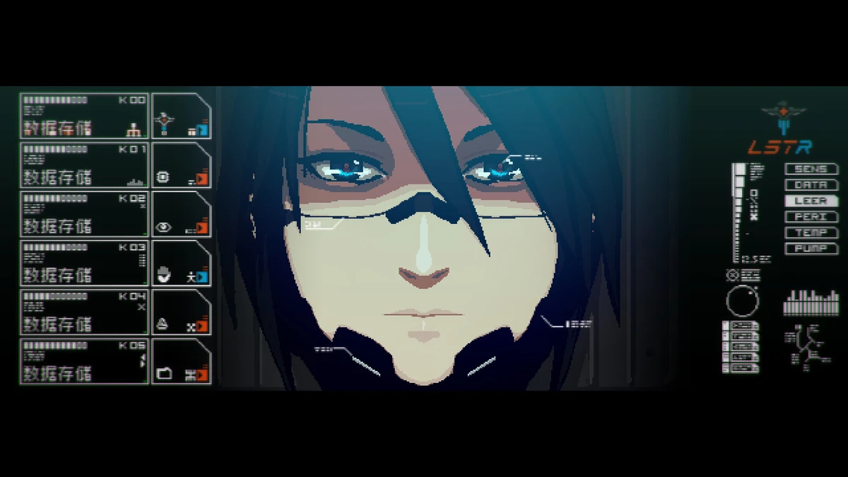 SIGNALIS：公式掲載の紹介画像1