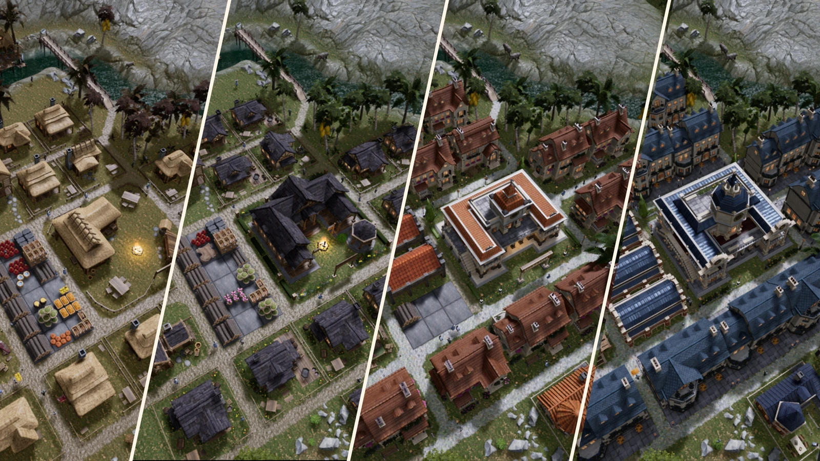 Kingdoms Reborn：公式掲載の紹介画像