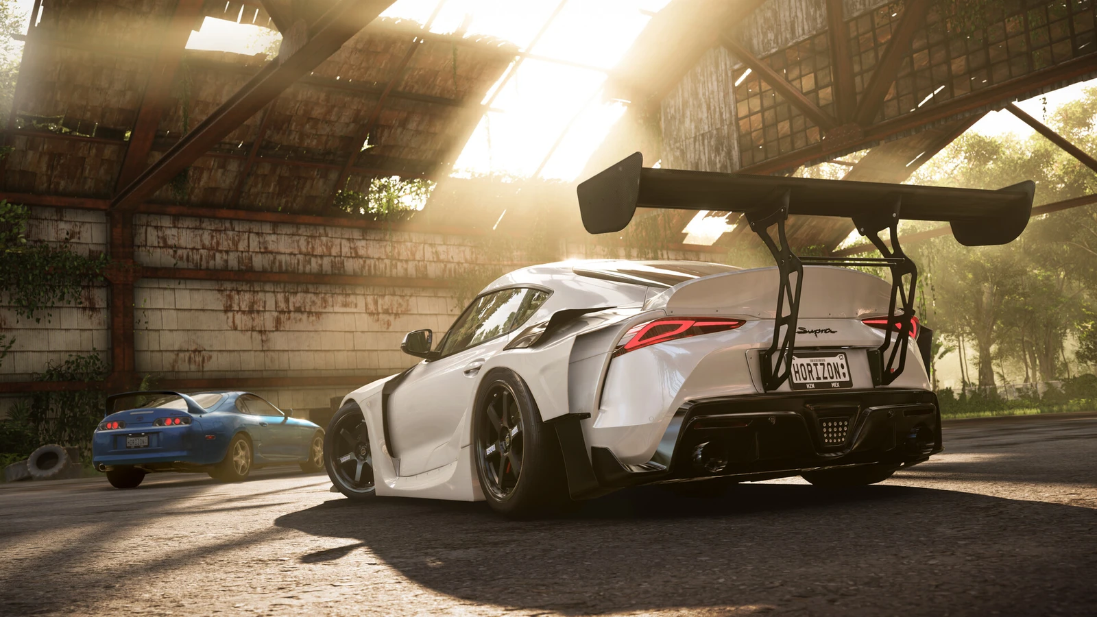 Forza Horizon 5：公式掲載の紹介画像