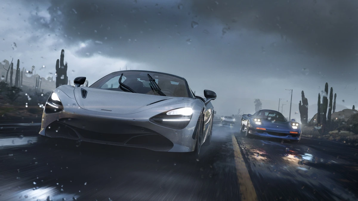Forza Horizon 5：公式掲載の紹介画像2