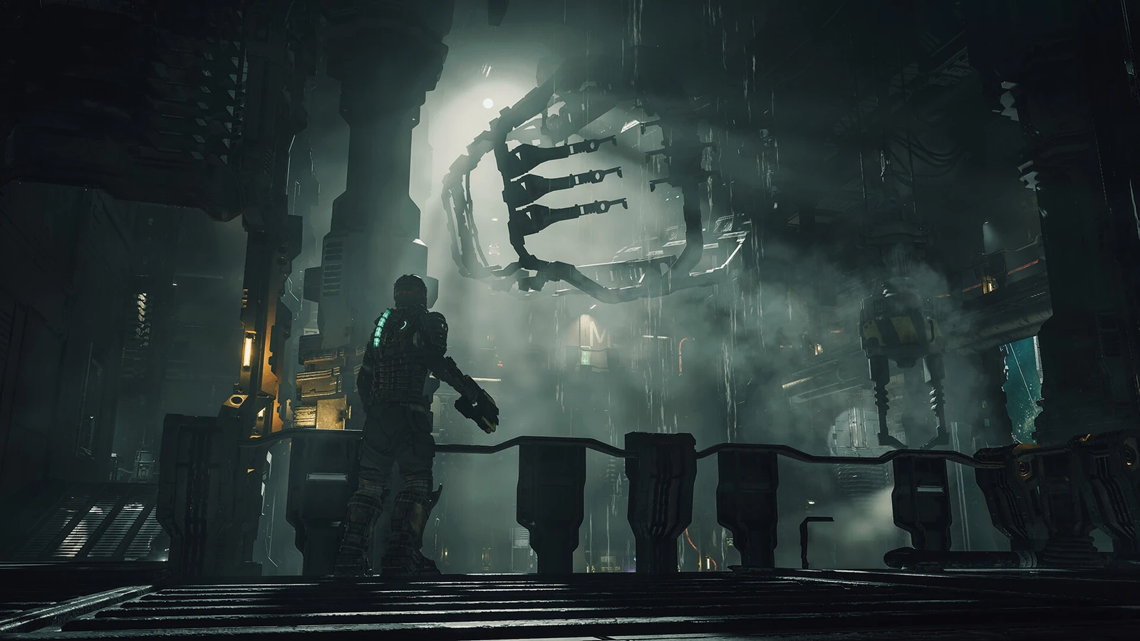 Dead Space：公式掲載の紹介画像