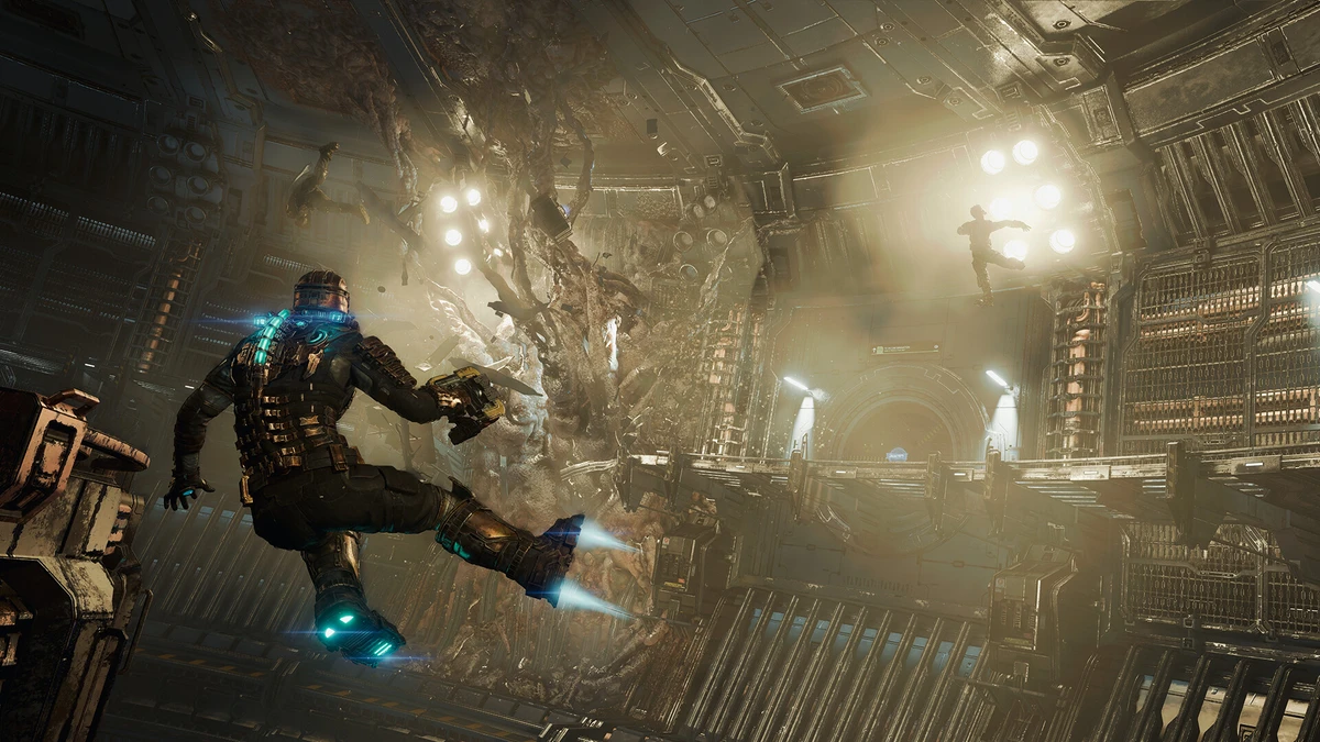 Dead Space：公式掲載の紹介画像1