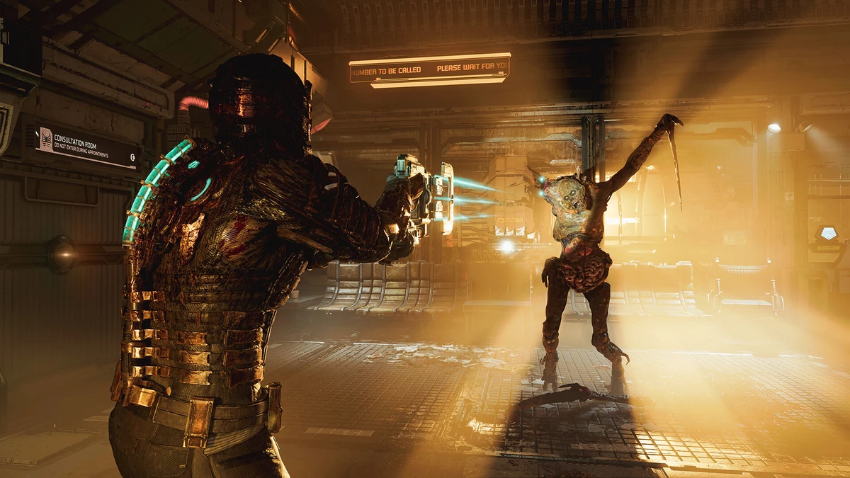 Dead Space：公式掲載の紹介画像2
