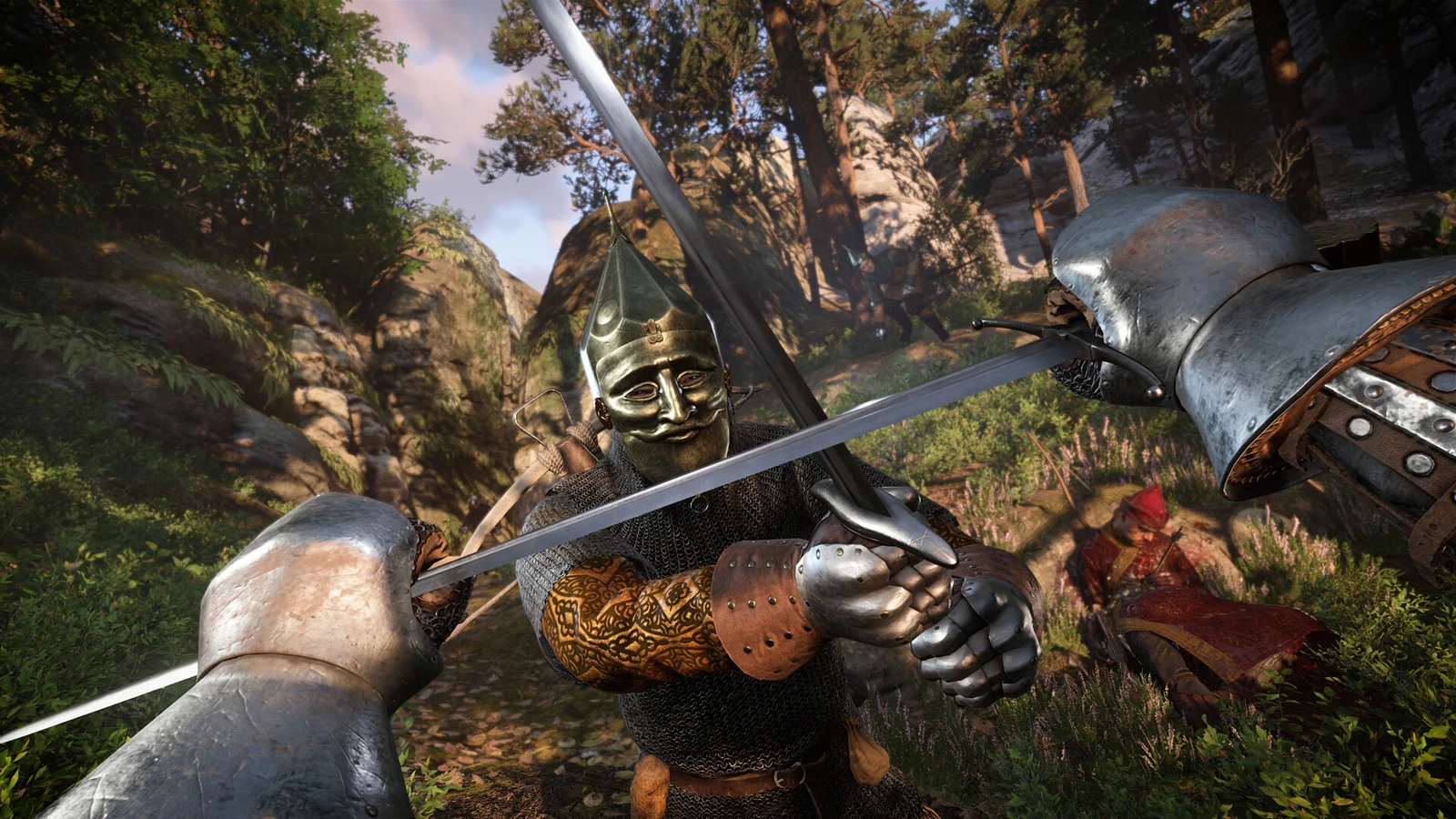 Kingdom Come: Deliverance II：公式掲載の紹介画像