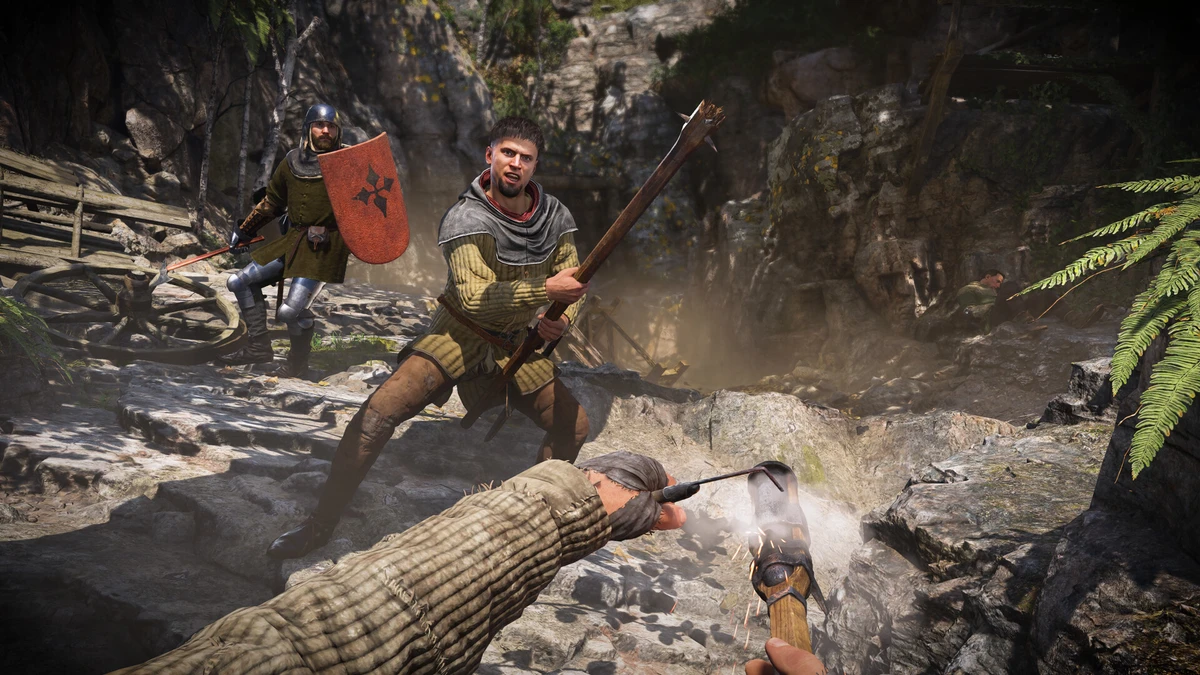 Kingdom Come: Deliverance II：公式掲載の紹介画像2