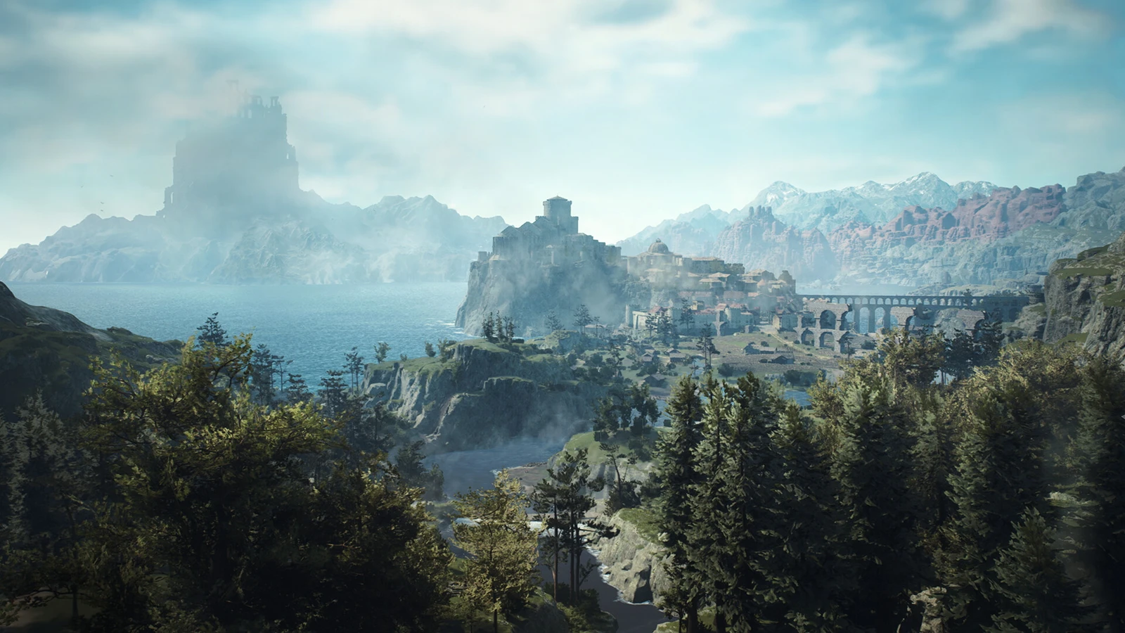 Dragon's Dogma 2：公式掲載の紹介画像