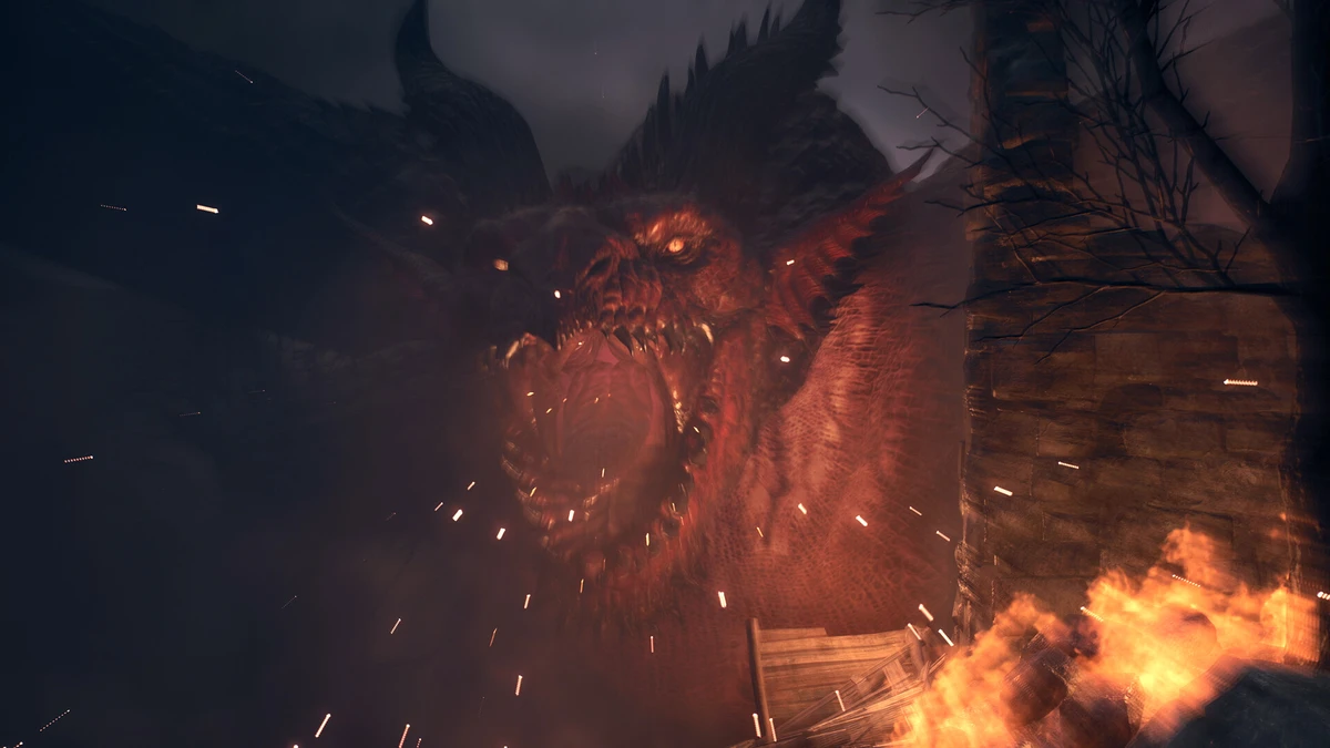 Dragon's Dogma 2：公式掲載の紹介画像1