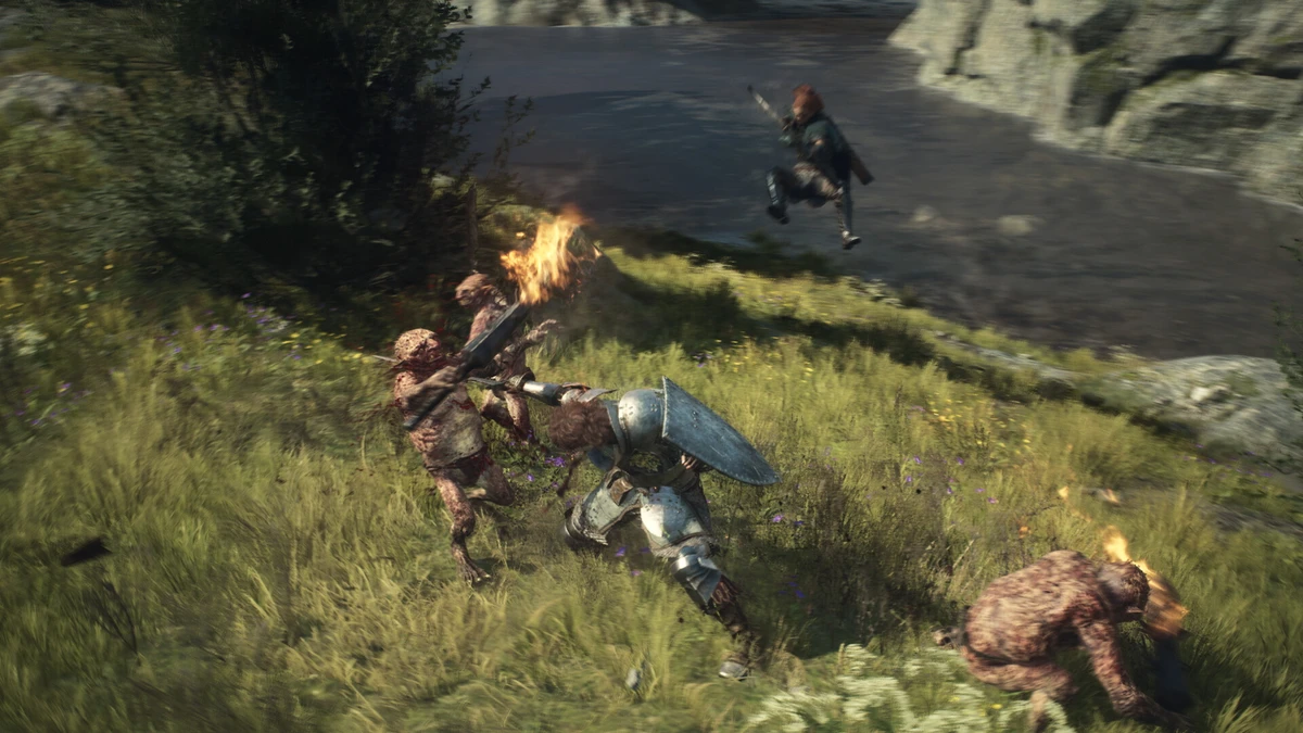 Dragon's Dogma 2：公式掲載の紹介画像2
