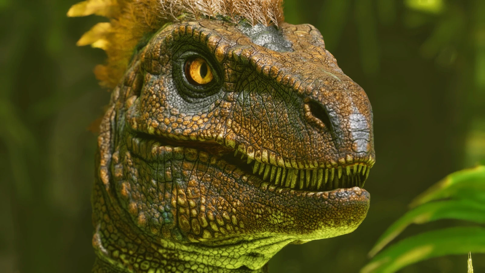 ARK: Survival Ascended：公式掲載の紹介画像