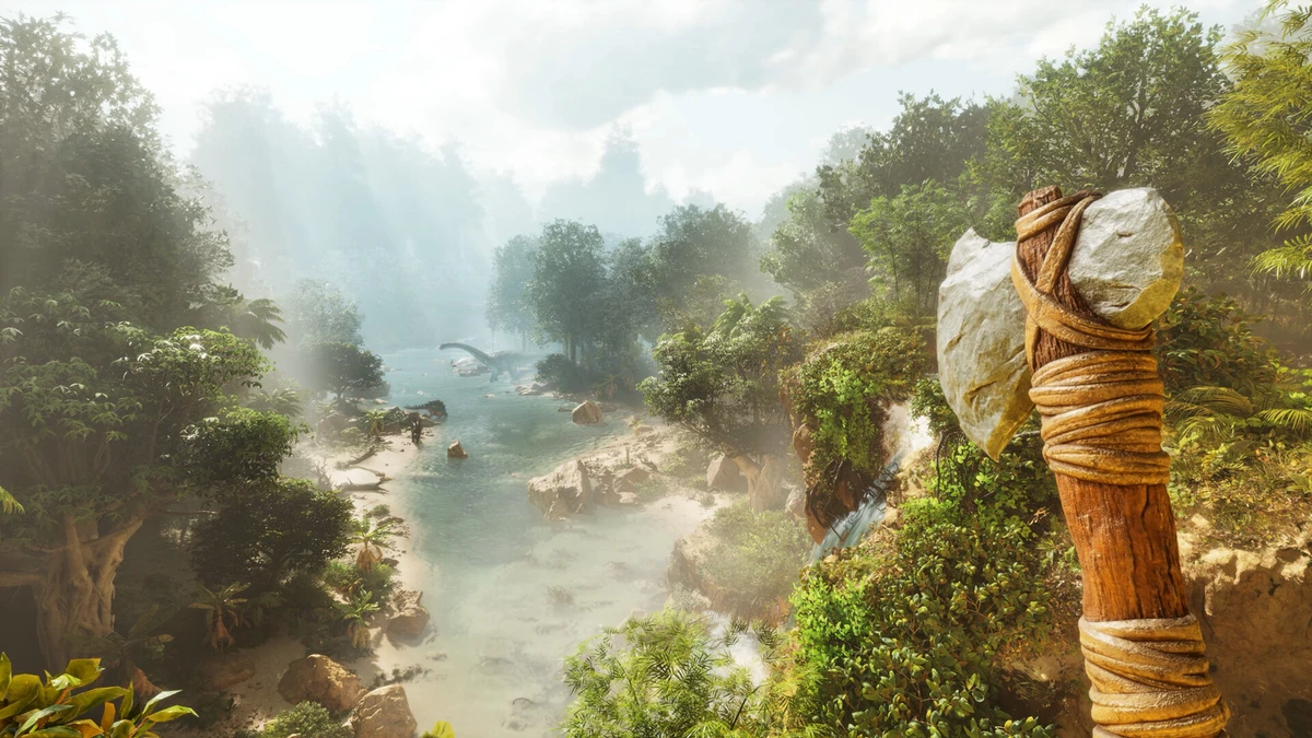 ARK: Survival Ascended：公式掲載の紹介画像1
